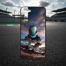 Samsung F1 - George Russell - Samsung tok tok és táska