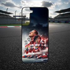 Samsung F1 - The legends of Ferrari - Samsung tok tok és táska