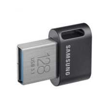 Samsung fit plus pendrive / usb stick (usb 3.1, nand flash drive) 128gb szürke muf-128ab pendrive