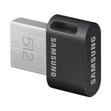 Samsung Fit Plus USB 3.1 pendrive, 512 GB, fekete (MUF-512AB/APC) pendrive