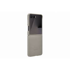 Samsung Flip7 Kindsuit Case, Taupe (EF-VF766PJEGWW) tok és táska