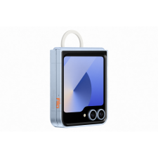 Samsung Flip 6 clear cover, Átlátszó tok és táska