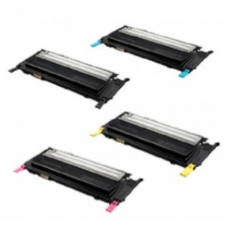 Samsung FOR USE SAMSUNG CLP320 Toner Cyan /NB/ C4072S IK nyomtatópatron & toner