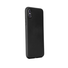 Samsung Forcell soft Samsung A037 Galaxy A03s fekete Szilikon tok tok és táska