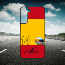 Samsung Forma 1 - Alonso - Samsung tok tok és táska