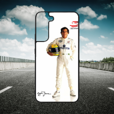 Samsung Forma 1 - Ayrton Senna - Samsung tok tok és táska