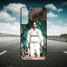 Samsung Forma 1 - Hamilton splash - Samsung tok tok és táska