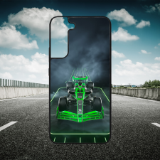 Samsung Forma 1 -Sauber Racing car - Samsung tok tok és táska
