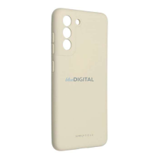 Samsung Futeral Roar Space Tok - Samsung Galaxy S21 FE krémszínű tok és táska