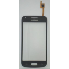 Samsung G350 Galaxy Core+, Érintőplexi, fekete mobiltelefon, tablet alkatrész
