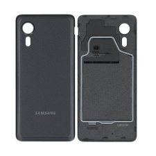 Samsung G525 Galaxy XCover 5, Akkufedél, fekete mobiltelefon, tablet alkatrész