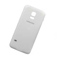 Samsung G900F Galaxy S5 fehér készülék hátlap tok és táska