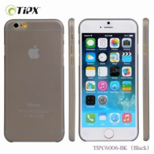 Samsung G900F Galaxy S5 fekete Slimark 0,4mm műanyag hátlap tok tok és táska