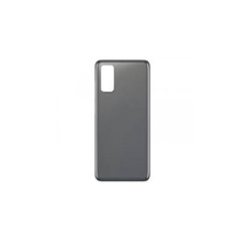 Samsung G988 Galaxy S20 Ultra, Akkufedél, ezüst mobiltelefon, tablet alkatrész