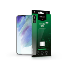  Samsung G990B Galaxy S21 FE 5G rugalmas üveg képernyővédő fólia - MyScreen Protector Hybrid Glass Lite - transparent mobiltelefon kellék