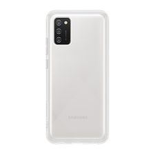 Samsung Galaxy A02s / M02s SM-A025F / M025F, Szilikon tok, átlátszó, gyári tok és táska