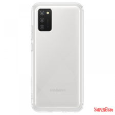 Samsung Galaxy A02s soft clear cover, Átlátszó tok és táska