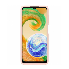 Samsung Galaxy A04s Card Slot, gyári tok, réz, EF-OA047TZ tok és táska