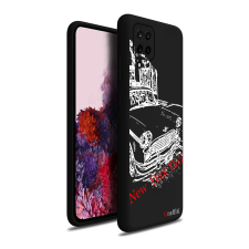  Samsung Galaxy A12 Telefontok - Graffiti No.205 mintás szilikon tok tok és táska