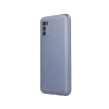  Samsung Galaxy A13 5G / A04s hátlap tok, TPU tok, kék, SM-A136, SM-A047, Metallic