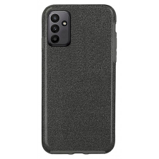 Samsung Galaxy A13 5G Telefontok - Fekete Shiny tok tok és táska