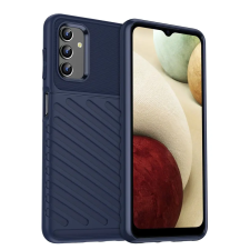  Samsung Galaxy A13 5G Telefontok - Thunder kék ütésálló szilikon hátlap tok tok és táska