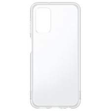 Samsung Galaxy A13 puha tok átlátszó (EF-QA135TTEGWW) tok és táska