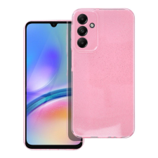  Samsung Galaxy A16 5G telefontok - Glitter - pink csillámos hátlap tok tok és táska