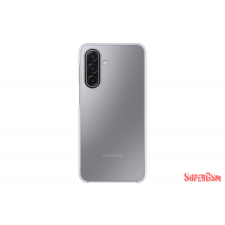 Samsung Galaxy A17 průhledný zadní kryt transparentní tok és táska