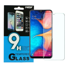 Samsung Galaxy A20e / A10e üvegfólia, tempered glass, előlapi, edzett mobiltelefon kellék