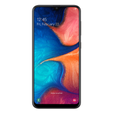 Samsung Galaxy A20e Dual 32GB A202FD mobiltelefon