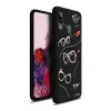  Samsung Galaxy A20e Telefontok - Graffiti No. 224 mintás szilikon tok