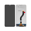  Samsung Galaxy A20s LCD+érintőpanel, fekete, SM-A207