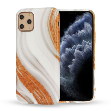  Samsung Galaxy A21s szilikon tok, hátlap tok, TPU tok, márvány mintás, SM-A217, Marble Silicone Design 1 tok és táska