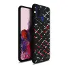 Samsung Galaxy A21s Telefontok - Graffiti No.208 mintás szilikon tok