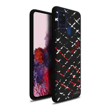  Samsung Galaxy A21s Telefontok - Graffiti No.208 mintás szilikon tok tok és táska