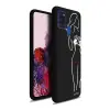  Samsung Galaxy A21s Telefontok - Graffiti No.227 mintás szilikon tok