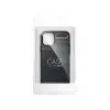  Samsung Galaxy A23 5G szilikon tok, hátlaptok, telefon tok, karbon mintás, fekete, Forcell Carbon