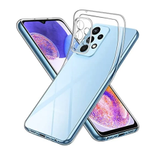  Samsung Galaxy A23 5G Telefontok - 2mm-es átlátszó szilikon tok tok és táska