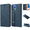  Samsung Galaxy A25 5G SM-A256B, Oldalra nyíló tok, stand, kártyatartóval, kézpánttal, Wooze Business
