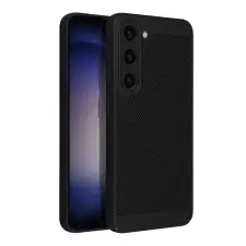  Samsung Galaxy A25 5G Telefontok - fekete BREEZY műanyag hátlap tok tok és táska