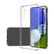  Samsung Galaxy A25 5G Telefontok - Ütésálló átlátszó hátlap tok tok és táska