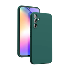  Samsung Galaxy A25 5GTelefontok  - zöld szilikon tok tok és táska