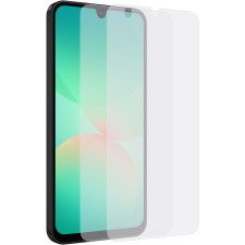 Samsung Galaxy A26 kijelző védő fólia - átlátszó mobiltelefon kellék
