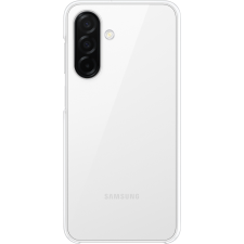 Samsung Galaxy A26 Průhledný zadní kryt Transparent tok és táska