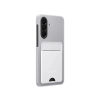 Samsung Galaxy A27 5G kártyatartós telefon tok, világos szürke (EF-OA276TJEGWW)