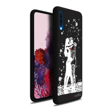  Samsung Galaxy A30s Telefontok - Graffiti No.186 mintás szilikon tok tok és táska