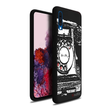  Samsung Galaxy A30s Telefontok - Graffiti No.189 mintás szilikon tok tok és táska