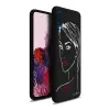  Samsung Galaxy A30s Telefontok - Graffiti No.207 mintás szilikon tok