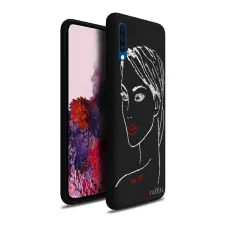  Samsung Galaxy A30s Telefontok - Graffiti No.207 mintás szilikon tok tok és táska